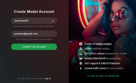 Guide for Models/Studios – Stripchat FAQ.